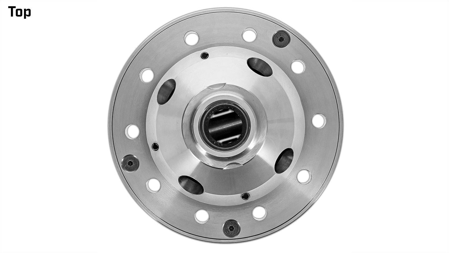 Ford 9-inch Trac Loc Limited Slip Rear Carrier w/Bolts, Factory, 28 Spline, 1966-77 Ford Bronco