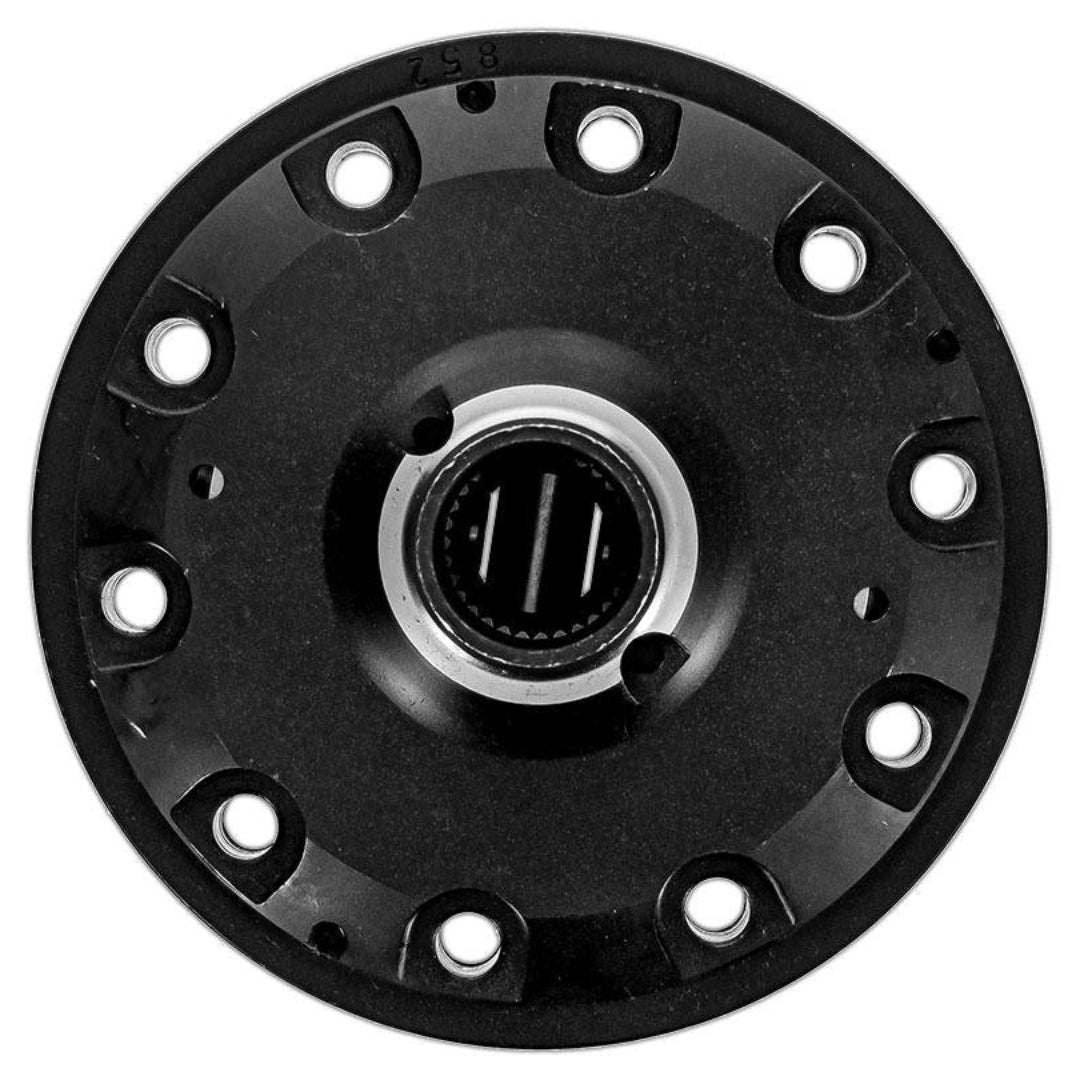Ford 9-inch limited slip differential with 31-spline, front view