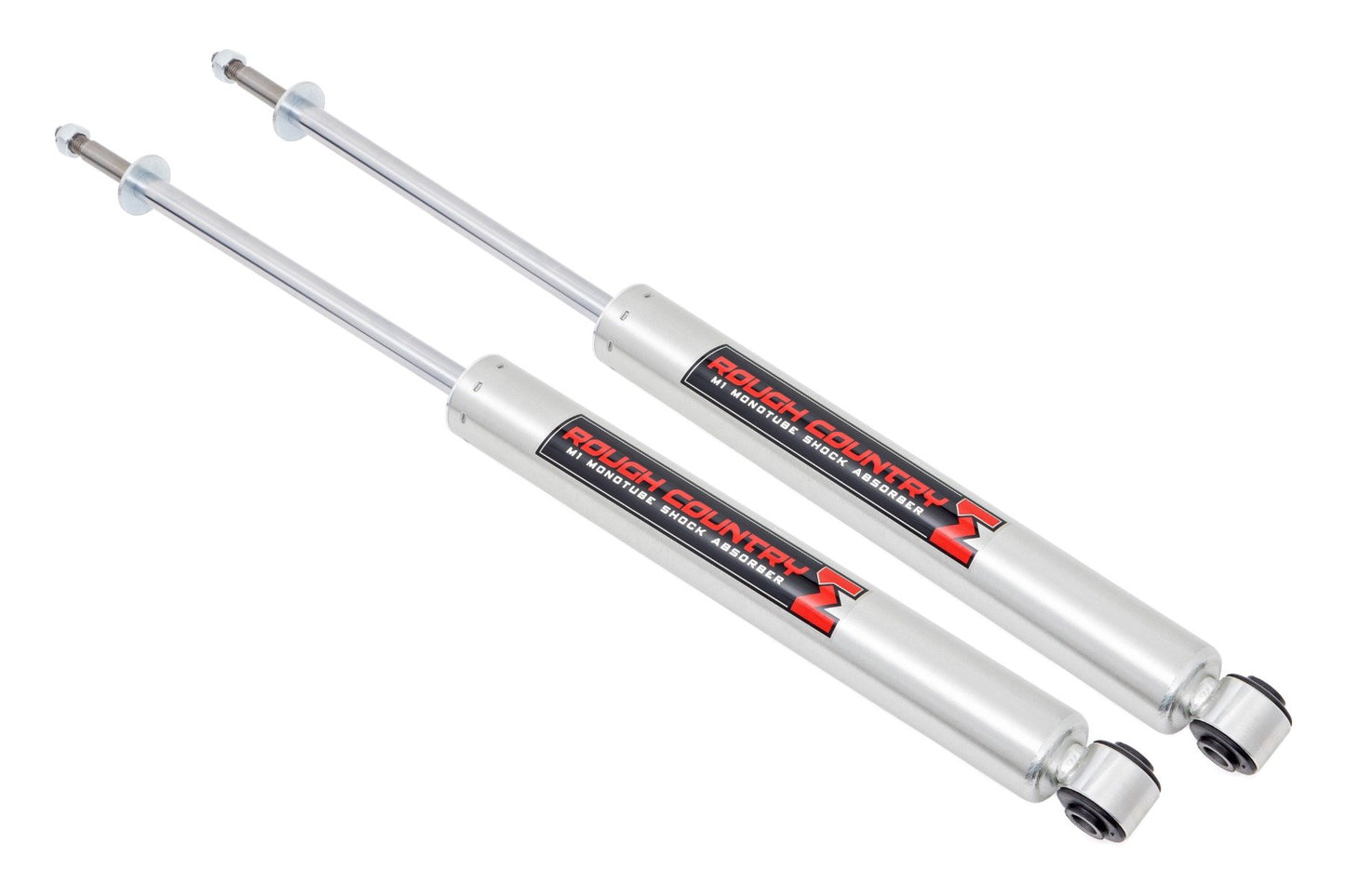 M1 Monotube Rear Shocks - 4.5-5", 70-79 F-100 2WD