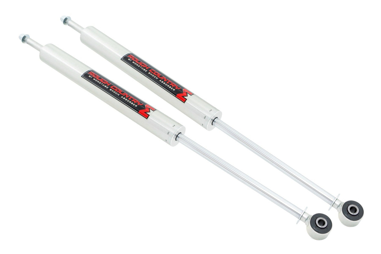 M1 Monotube Front Shocks – 3.5-6.5", 77-79 F-150 4WD