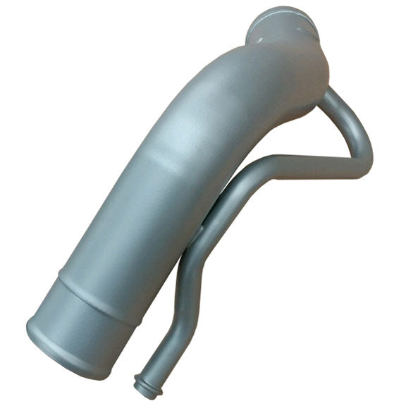 Main Fuel Tank Metal Filler Neck - Rear, 1977 Ford Bronco