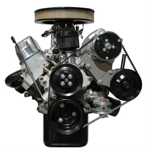 Power Steering Pump Bracket for Vintage Air Gen V A/C Kit, 1966-77 Ford Bronco