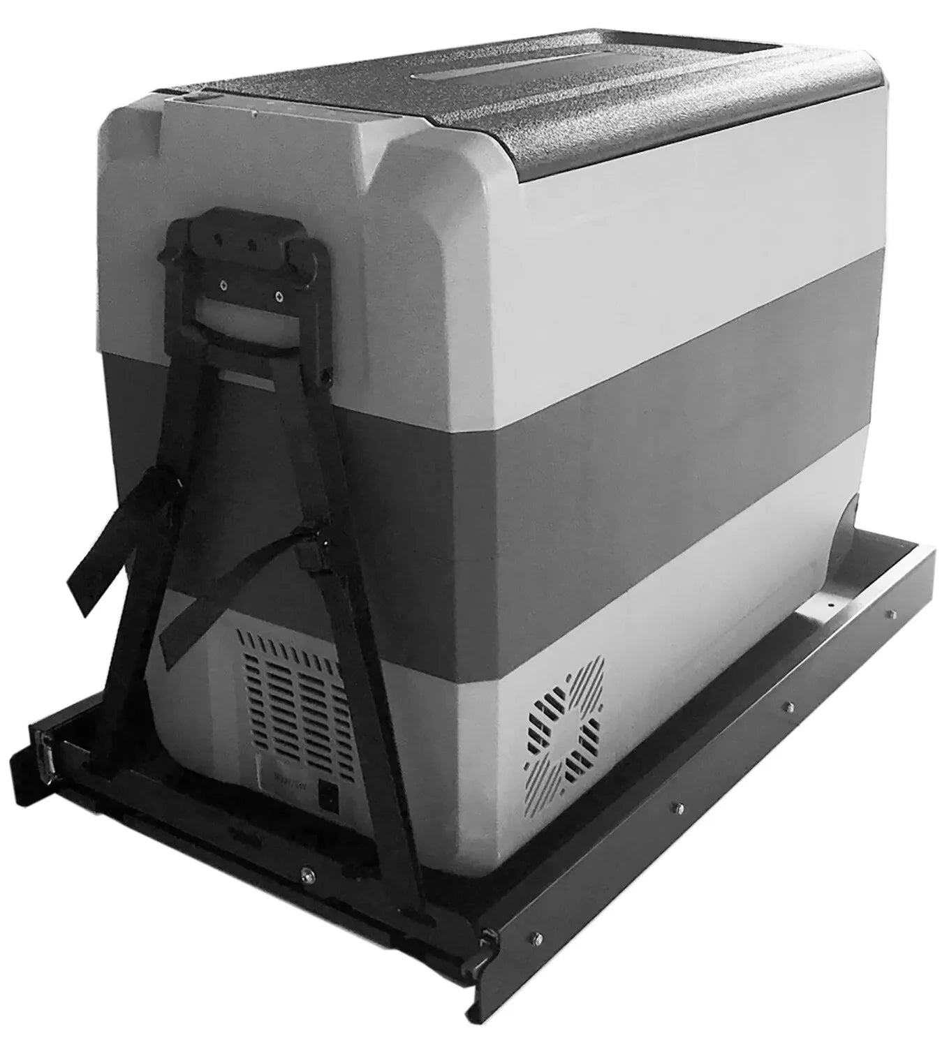 CSI W57 Refrigerator Vehicle Mount-SCRATCHED AA2