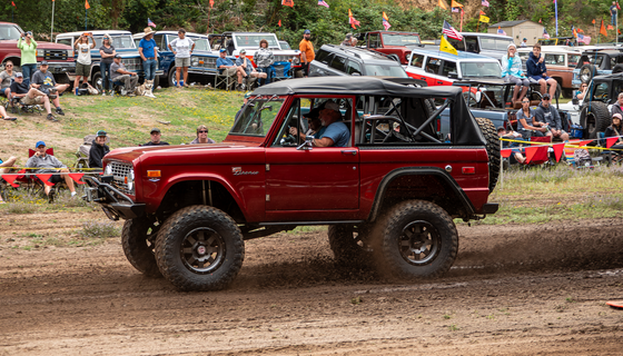 1969 Ford Bronco Restoration: Buyer And Builder Walkthrough