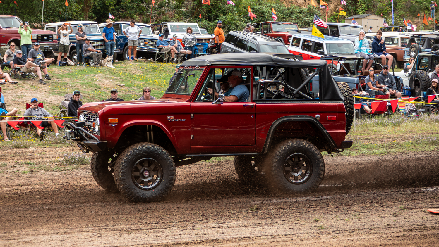 1969 Ford Bronco Restoration: Buyer And Builder Walkthrough