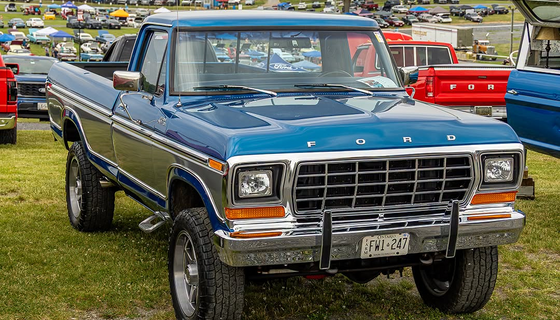 1970s Ford Trucks: Complete Guide To Every F-Series Generation