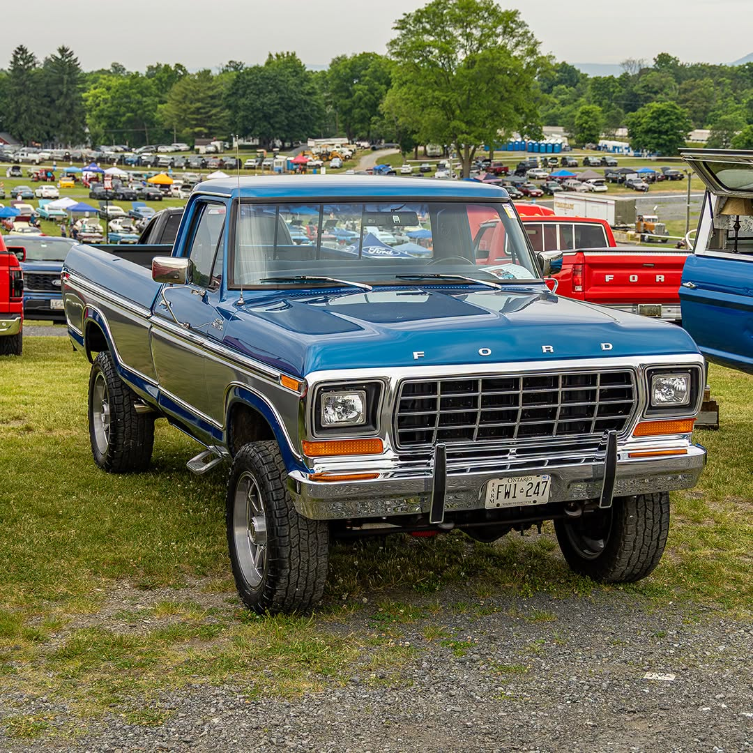 1970s Ford Trucks: Complete Guide To Every F-Series Generation