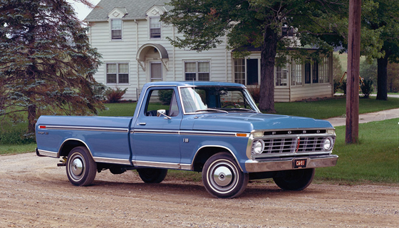 1973 & 1979 Ford F-Series