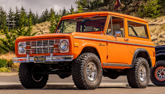 1977 Ford Bronco Restoration Guide: Last Early Bronco Done Right