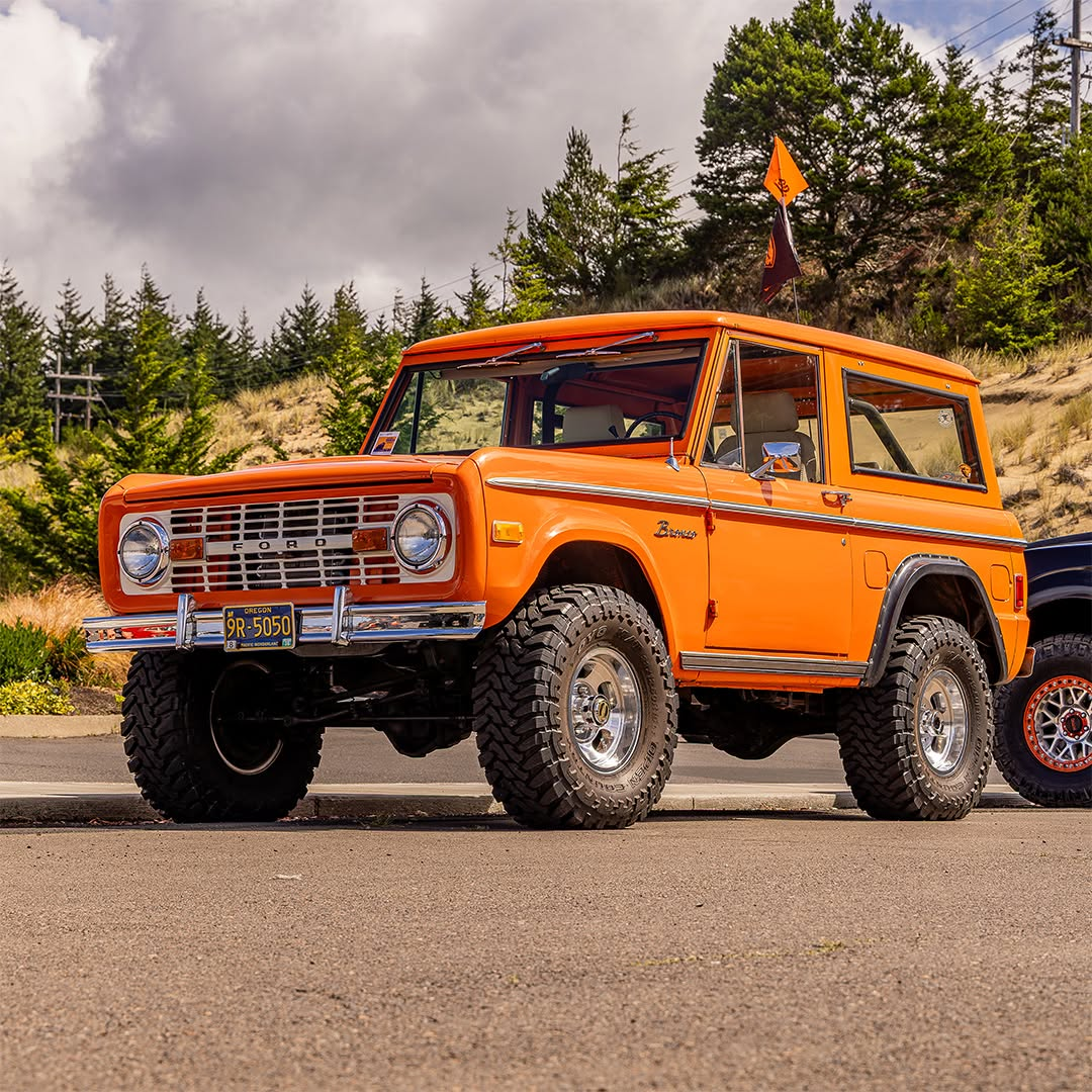 1977 Ford Bronco Restoration Guide: Last Early Bronco Done Right