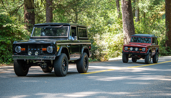 1979 Ford Bronco Restoration: Gen 2 Build Walkthrough