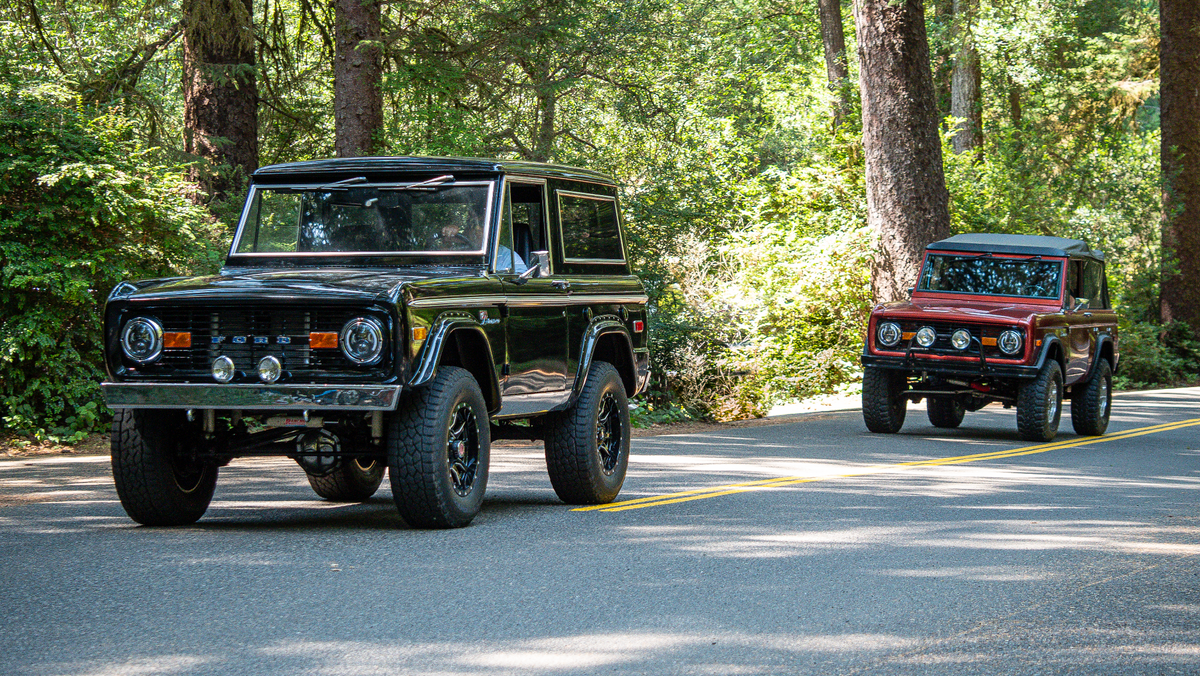 1979 Ford Bronco Restoration: Gen 2 Build Walkthrough