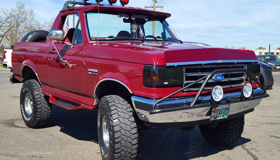 1990 Ford Bronco: Specs, Why It's Worth Restoring And Best Parts