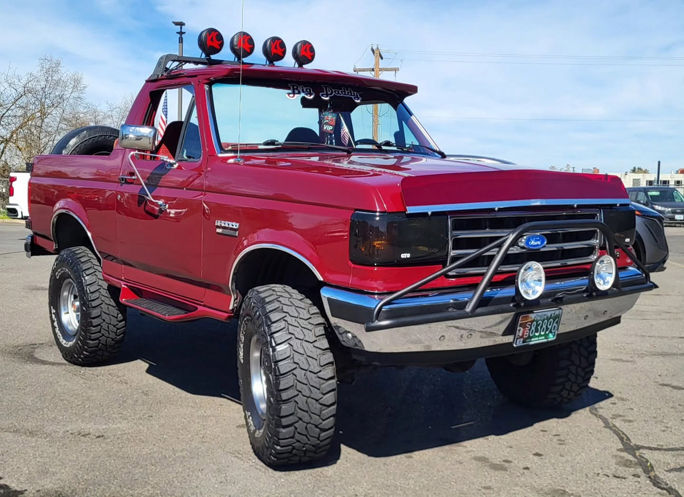 1990 Ford Bronco: Specs, Why It's Worth Restoring And Best Parts
