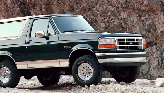 1996 Ford Bronco: Final Year Specs And Why Collectors Love It