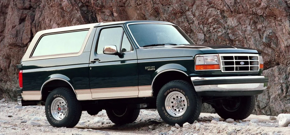 1996 Ford Bronco: Final Year Specs And Why Collectors Love It