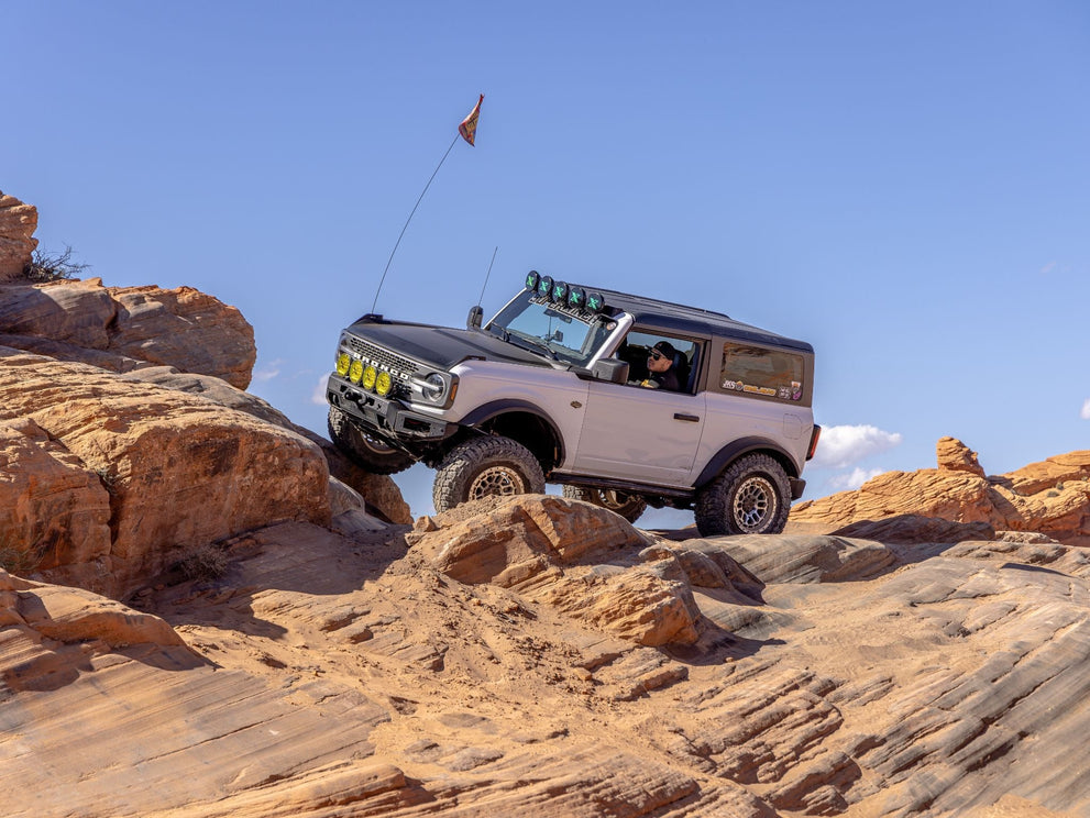 Adjustable Shocks For Off-Roading: Are They Worth It?