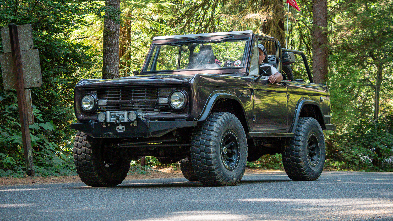 Best For Bronco Aftermarket Parts From TOMS OFFROAD