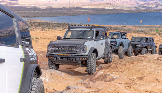 Best Ford Bronco Years To Buy Used: Top Picks And What To Avoid