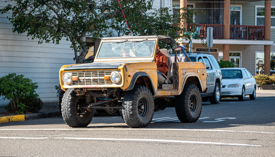 Best Practices For Maintaining A Restored Ford Truck