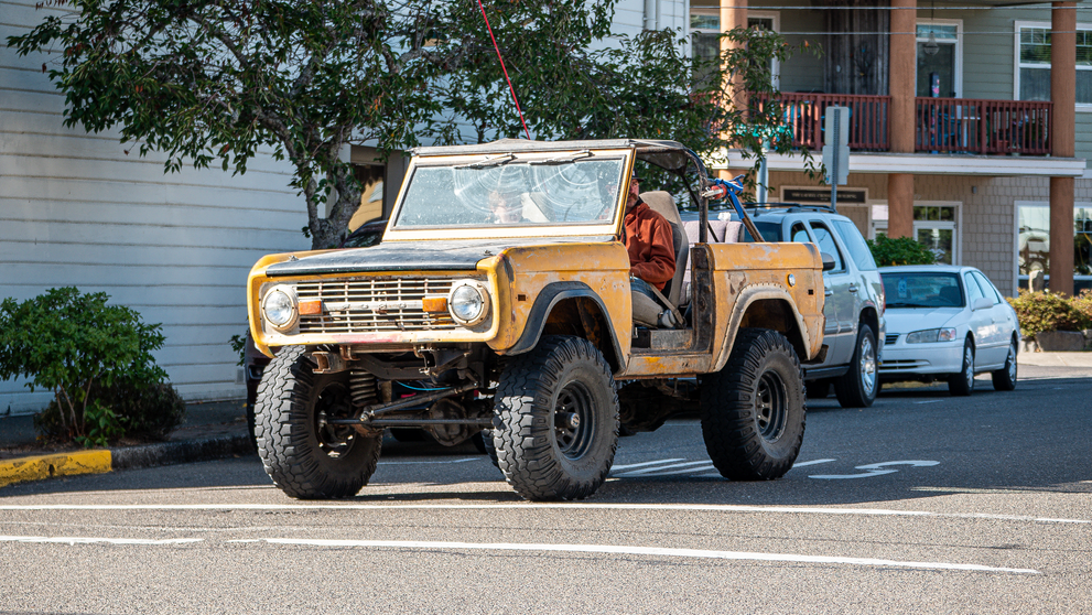 Best Practices For Maintaining A Restored Ford Truck