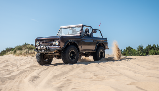 Best Tools For Restoring A Classic Ford Truck