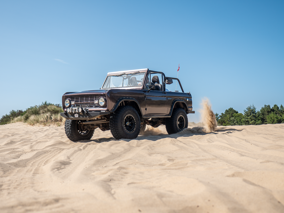 Best Tools For Restoring A Classic Ford Truck