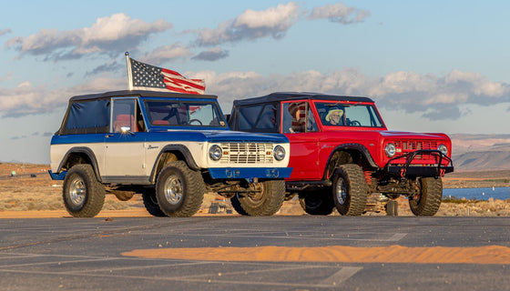 Bronco Engine Upgrades: Best Options For More Power