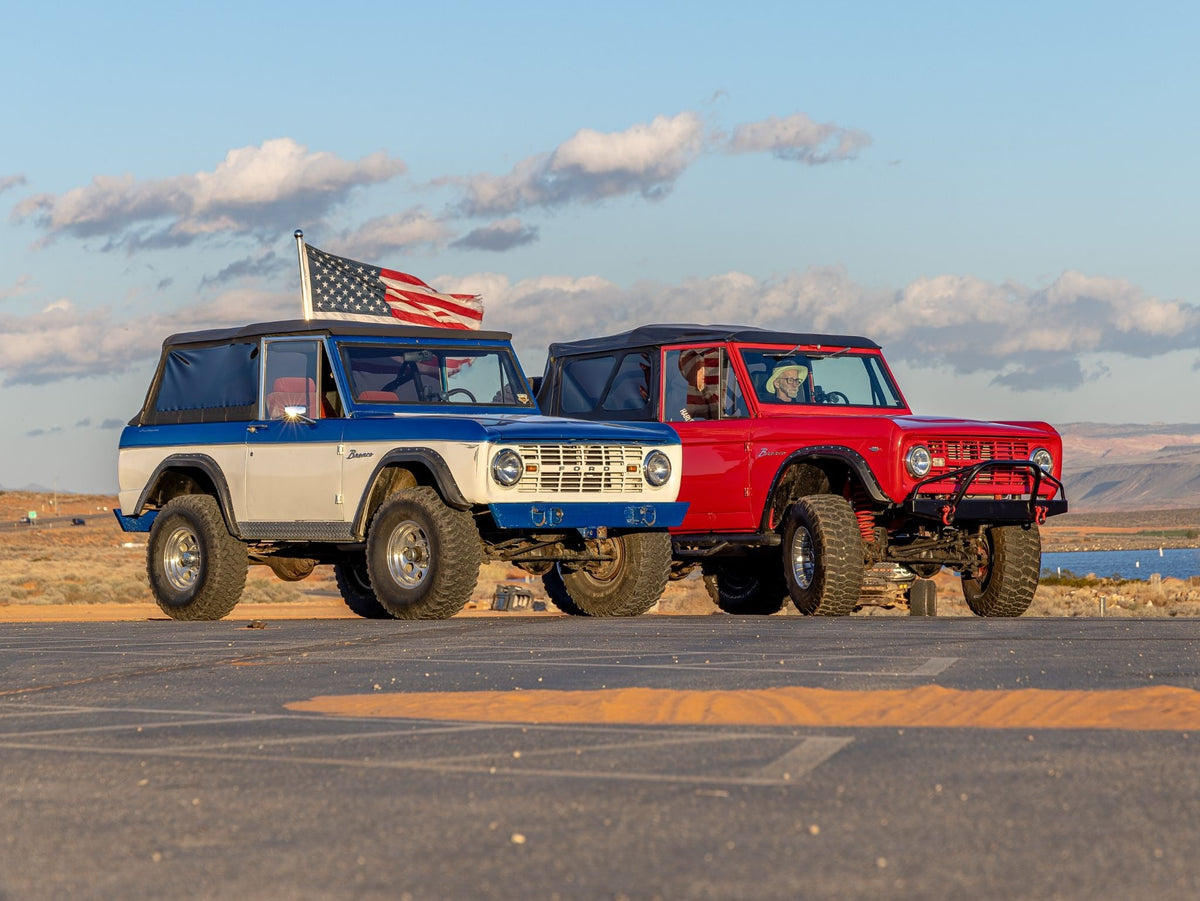 Bronco Engine Upgrades: Best Options For More Power