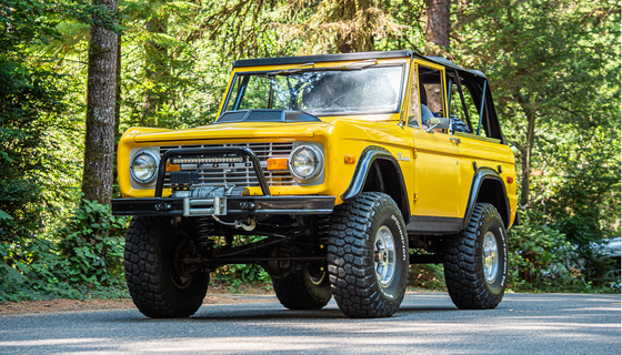 Bronco Soft Top Removal Guide For Early Broncos