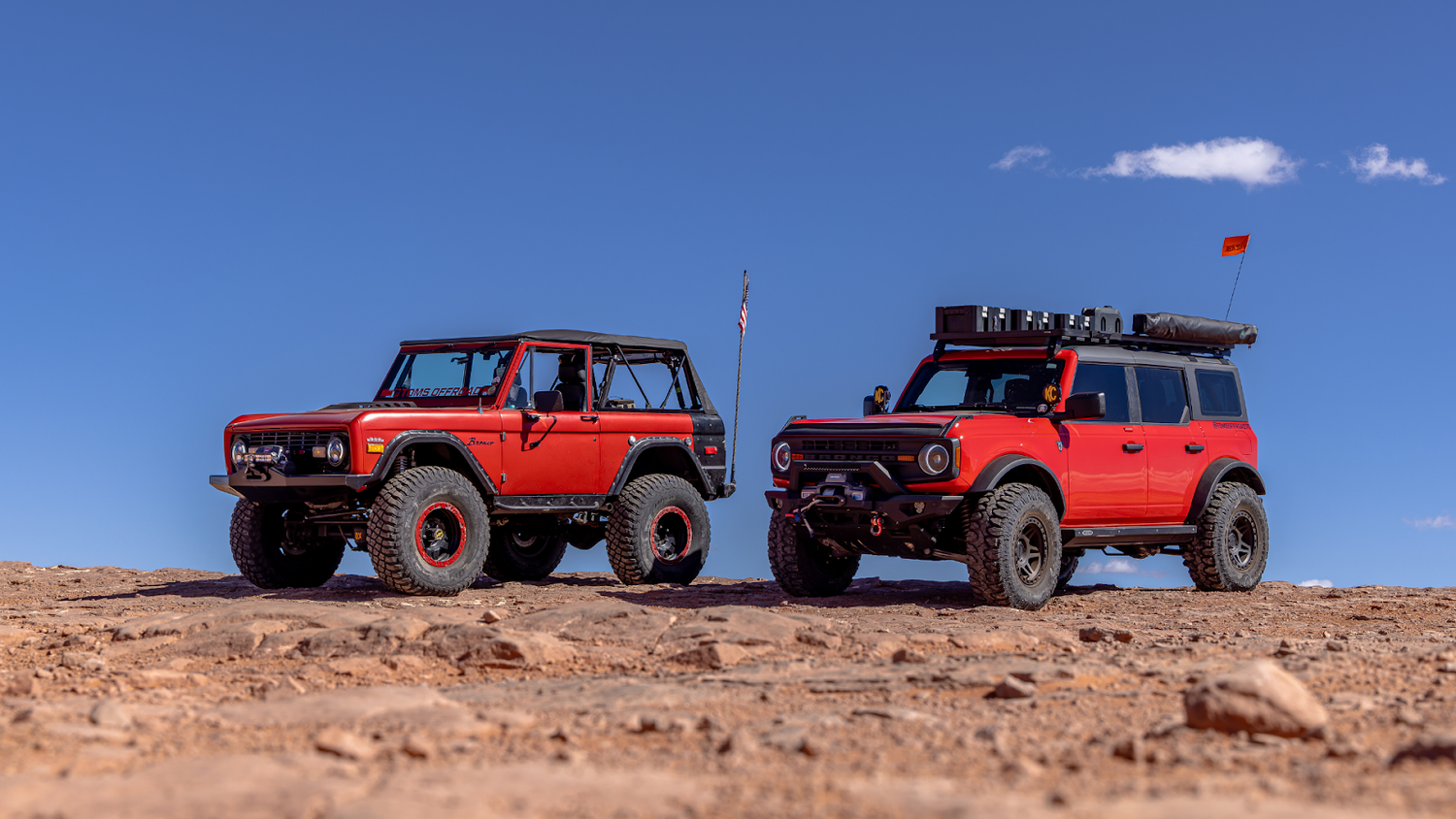Bronco Soft Top vs Hard Top For Style And Trail Use