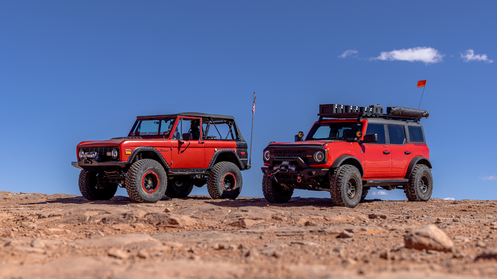 Bronco Soft Top vs Hard Top For Style And Trail Use