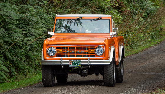 Bull Nose Ford Guide Covering Years, Models, And Features