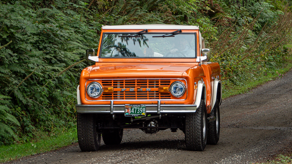 Bull Nose Ford Guide Covering Years, Models, And Features
