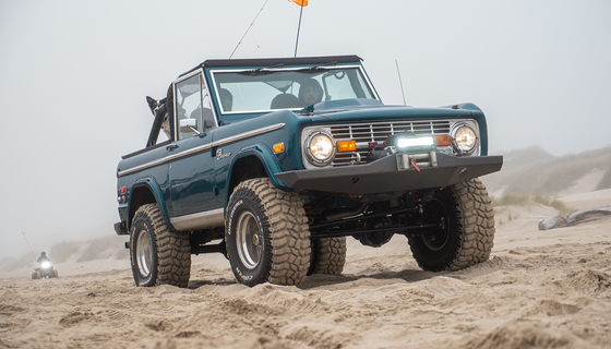 Buying Restoration Parts For A Classic Ford: What To Know
