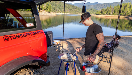 Can You Flat Tow A Ford Bronco