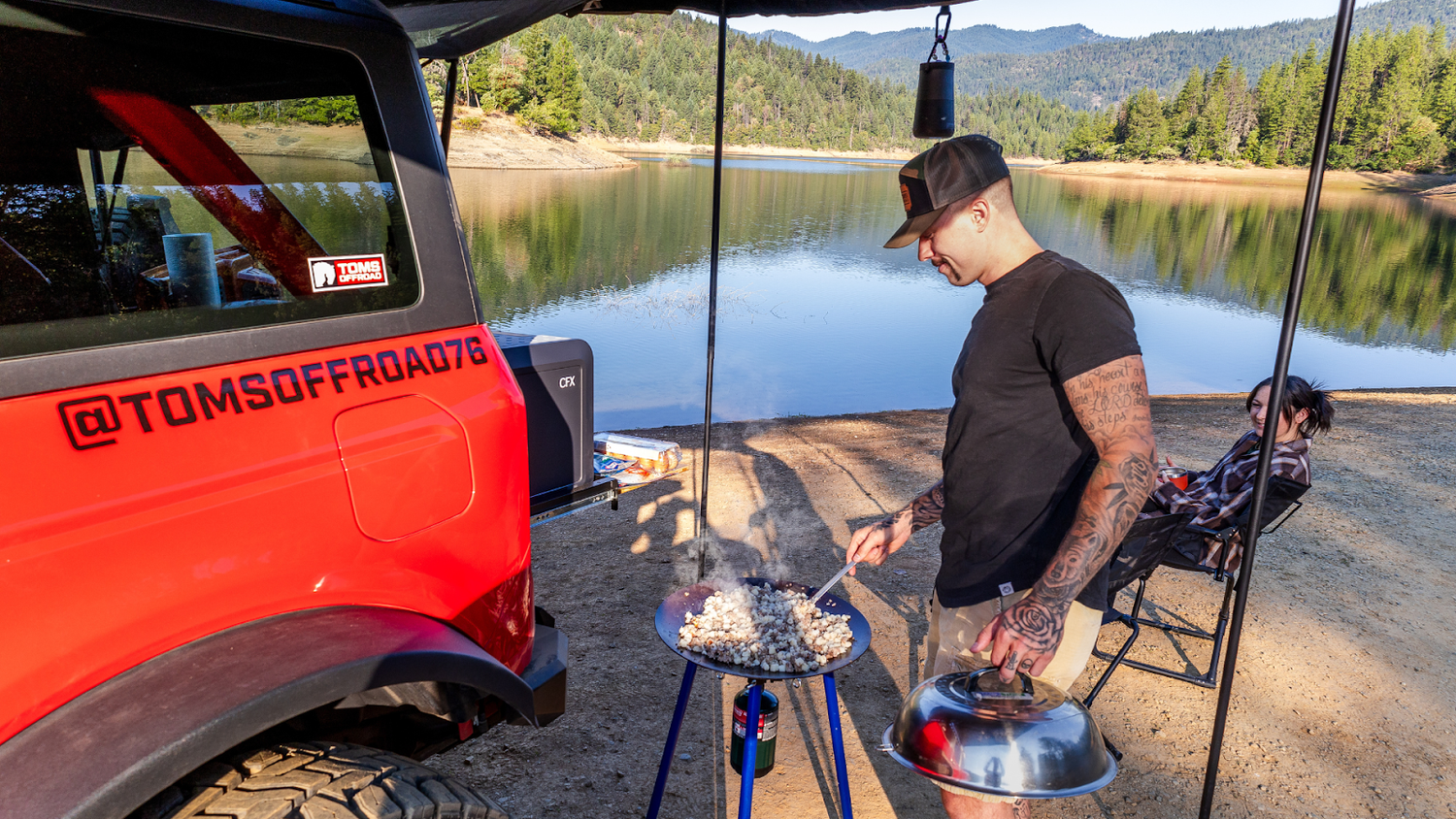 Can You Flat Tow A Ford Bronco