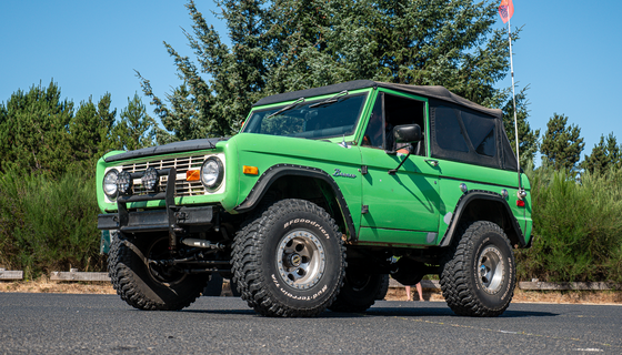 Common Challenges During A Bronco Restoration Explained