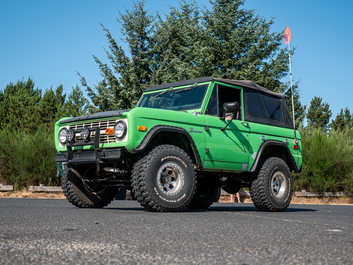 Common Challenges During A Bronco Restoration Explained