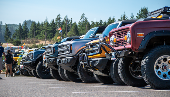 Dentside Ford Trucks: Complete Guide To 1973-1979 F-Series