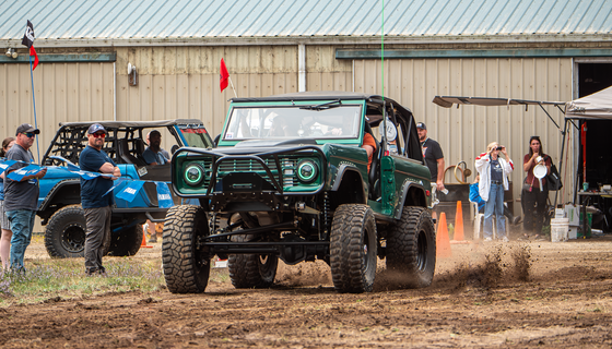 Early Bronco Exhaust System Upgrade Guide