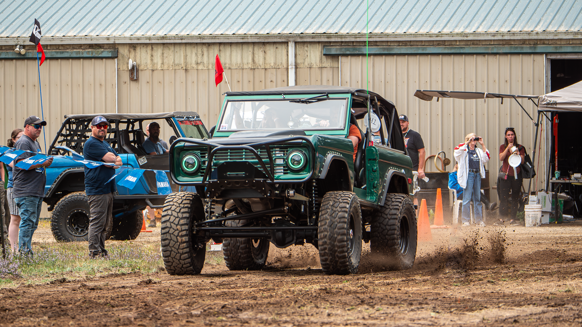 Early Bronco Exhaust System Upgrade Guide