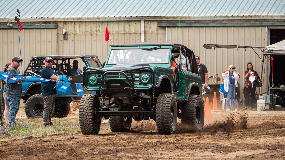 Early Bronco Exhaust System Upgrade Guide