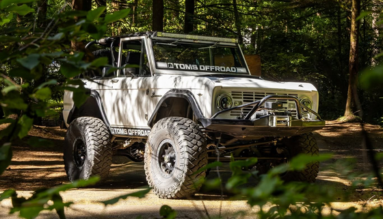 Early Bronco Restoration Guide: Start, Budget And Avoid Pitfalls