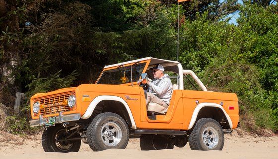 Examining Early Ford Bronco Loose Steering And How To Fix It
