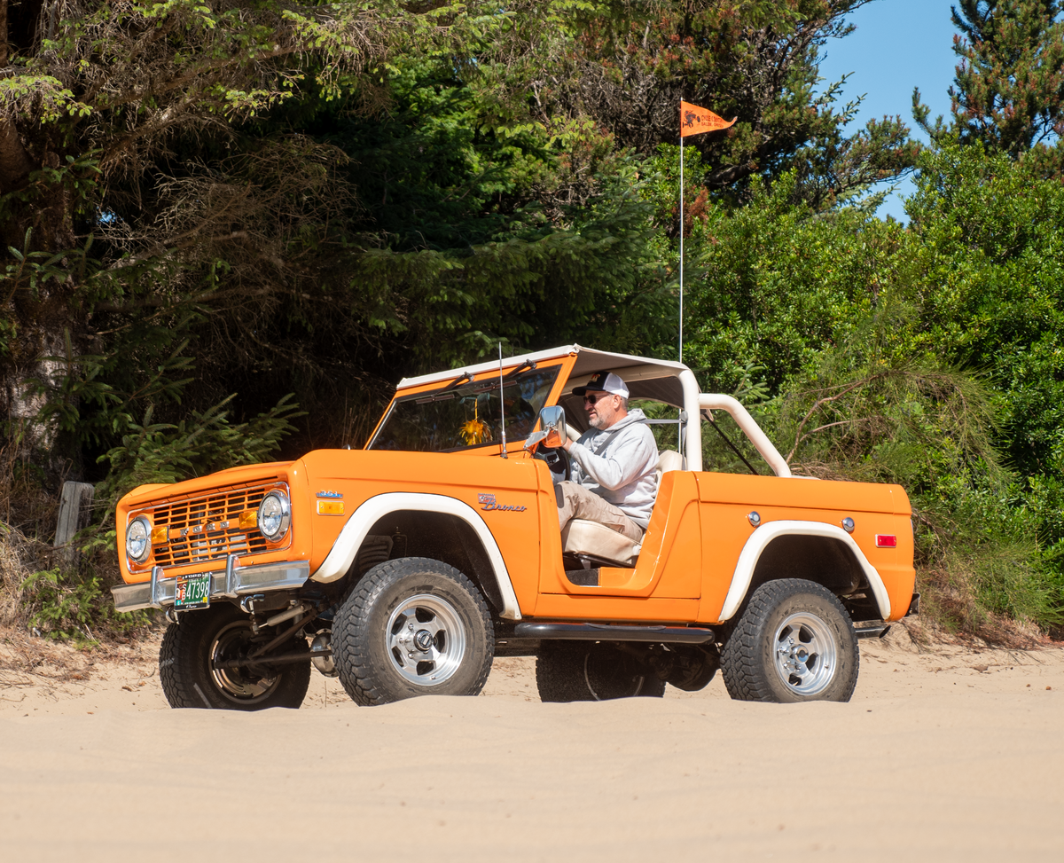 Examining Early Ford Bronco Loose Steering And How To Fix It