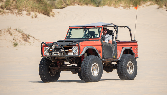 Examining Ford Bronco Seating Styles