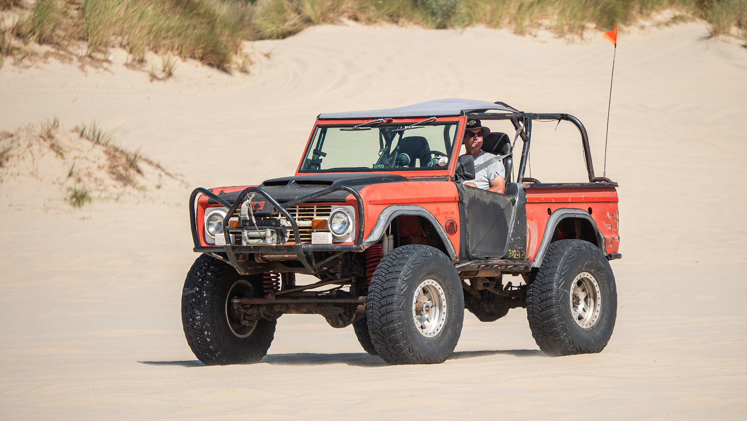Examining Ford Bronco Seating Styles