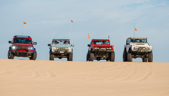 First Gen Ford Bronco: Specs, Trim Levels And Why It's Collectible