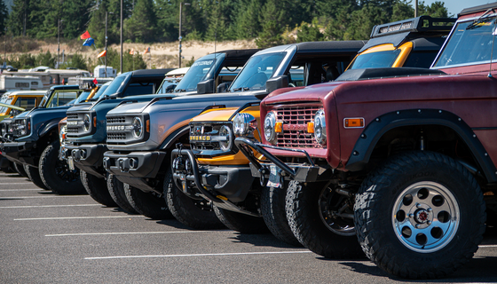 Ford Bronco Frame Horns: Why They Rust And How To Repair Them